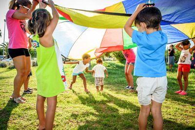 animacion infantil alicante juegos