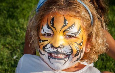 actividades y talleres de animación infantil con pintacaras