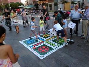 Juegos Gigantes