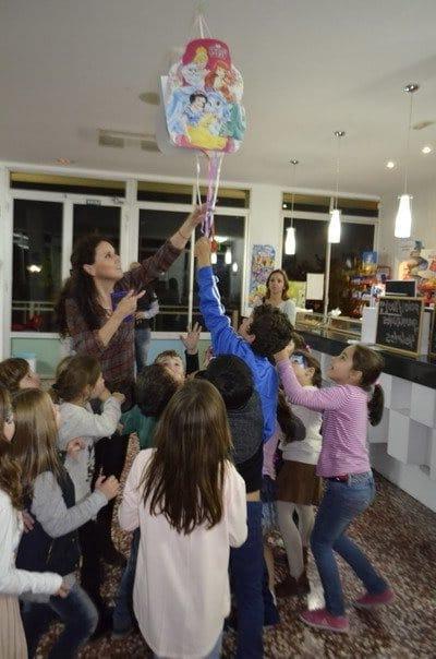 piñatas infantiles para cumpleaños