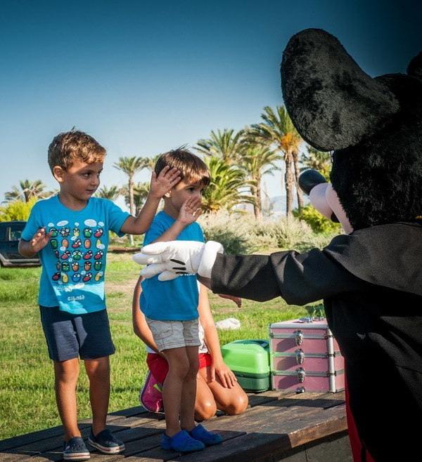 Sorpresas en Cumpleaños Infantil