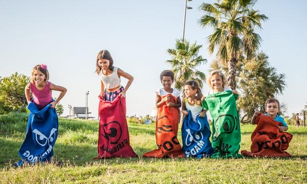 Juegos Infantiles en Navidad