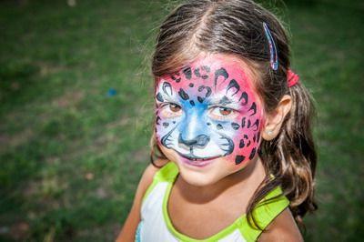 actividades y talleres de animación infantil con pintacaras