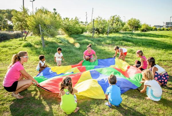 Fiestas de cumpleaños para niños en Fuenlabrada madrid