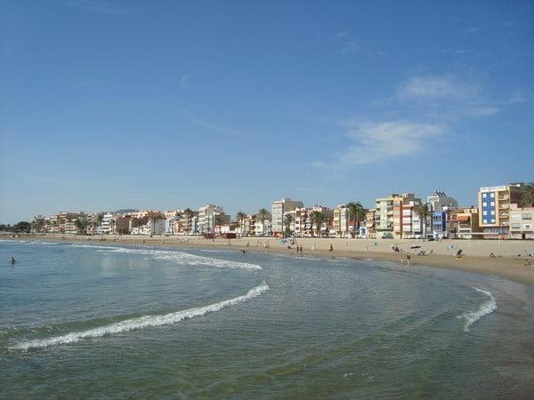 Preciosa foto de Torreblanca