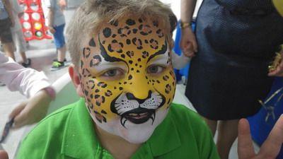 actividades y talleres de animación infantil con pintacaras