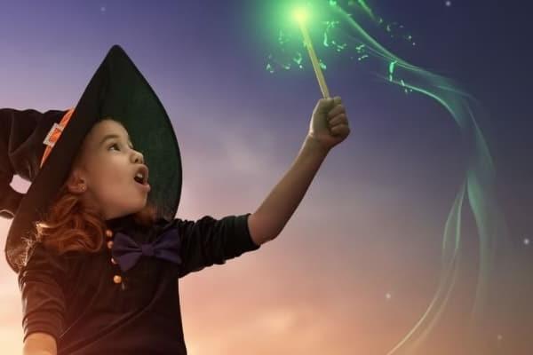 trucos de magia para niños faciles